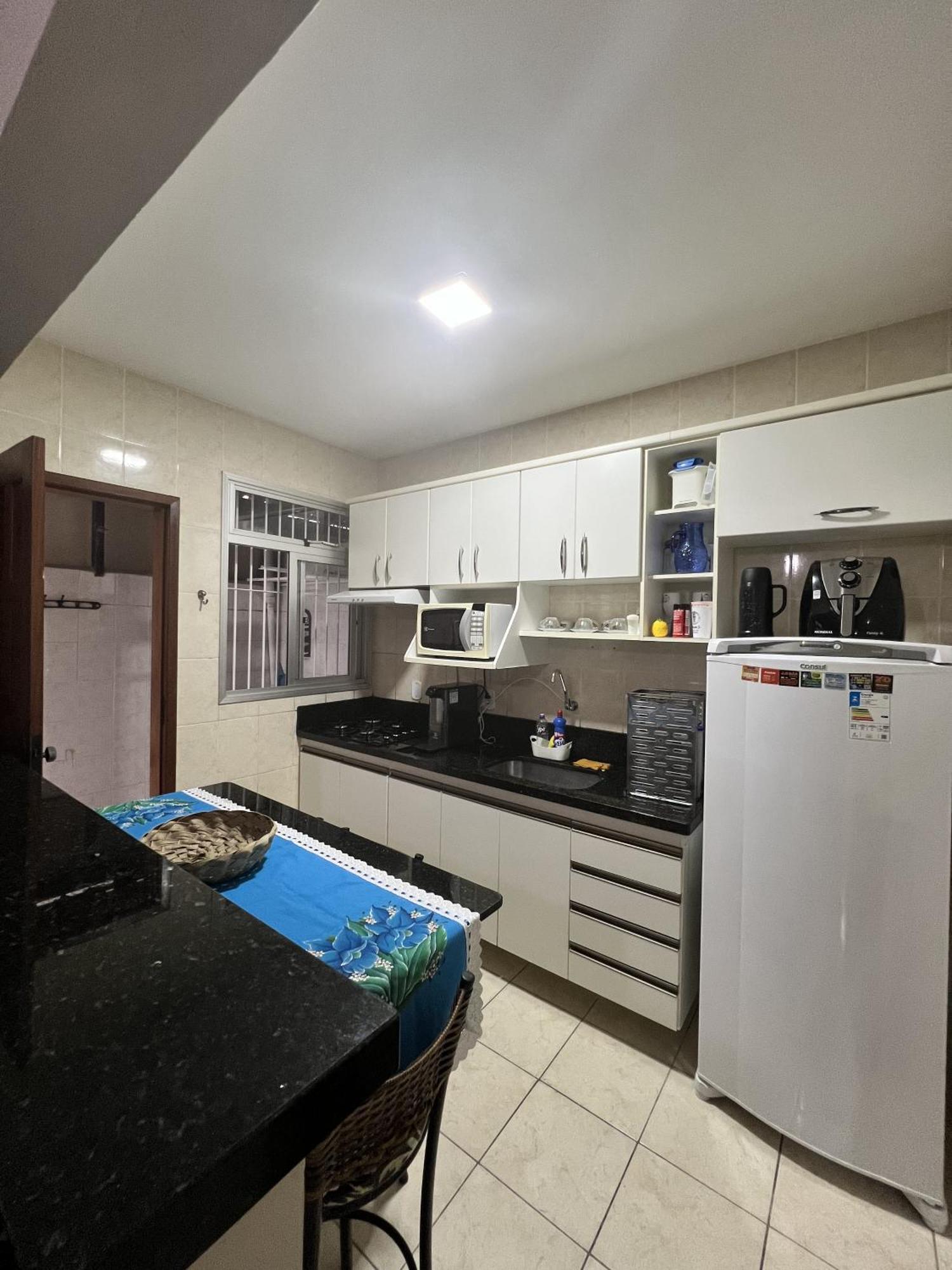 Apartamento Completo Praia Do Morro - Guarapari Dış mekan fotoğraf