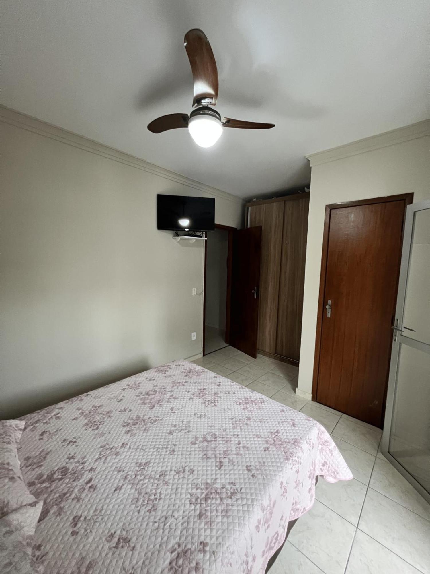 Apartamento Completo Praia Do Morro - Guarapari Dış mekan fotoğraf