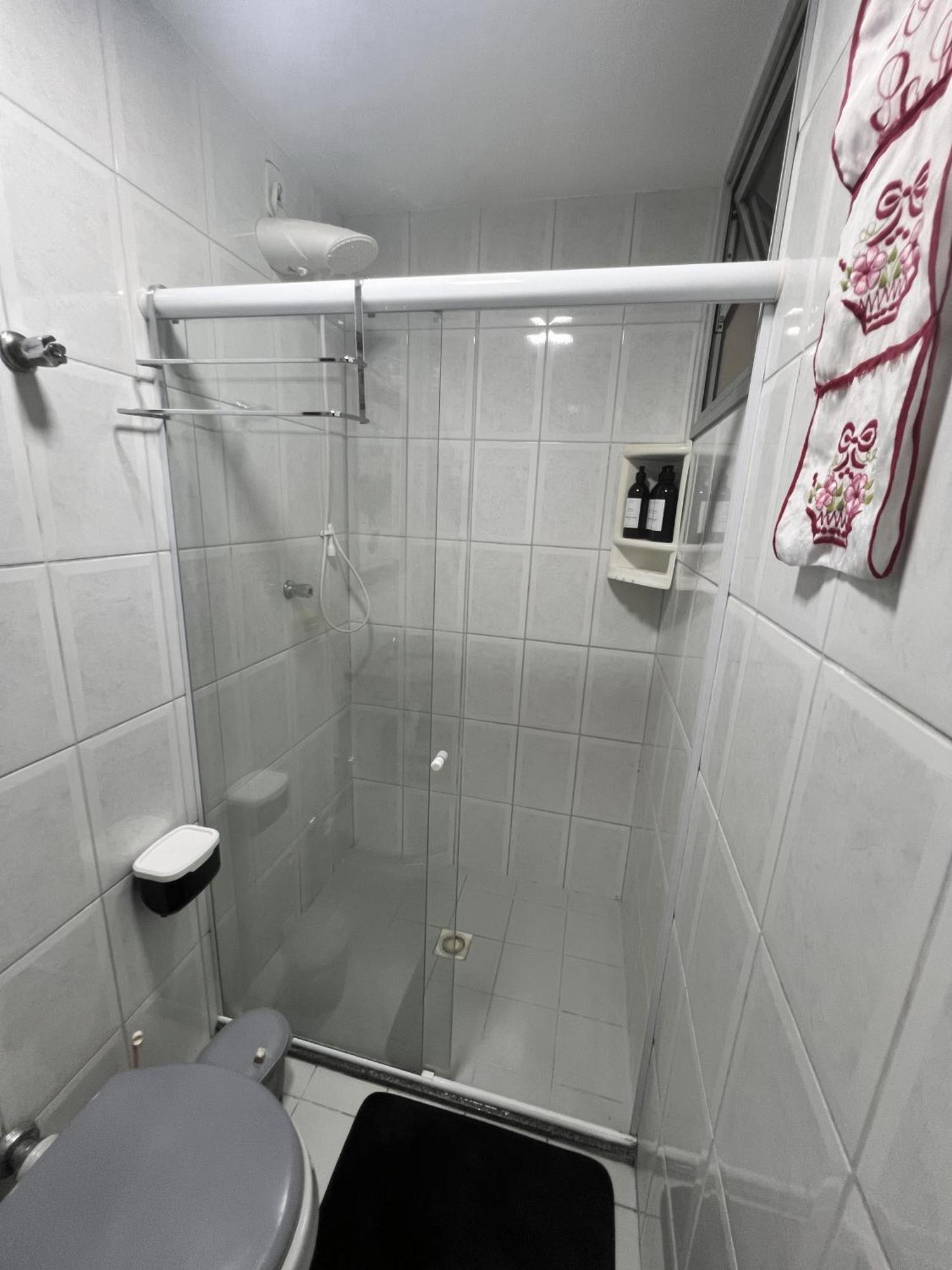 Apartamento Completo Praia Do Morro - Guarapari Dış mekan fotoğraf